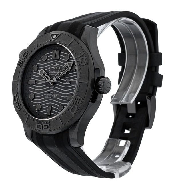 Omega Seamaster Diver 300m 210.92.44.20.01.003 Image 2